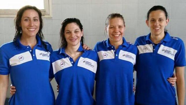 La reggiana Lisa Lasagna strappa il record mondiale