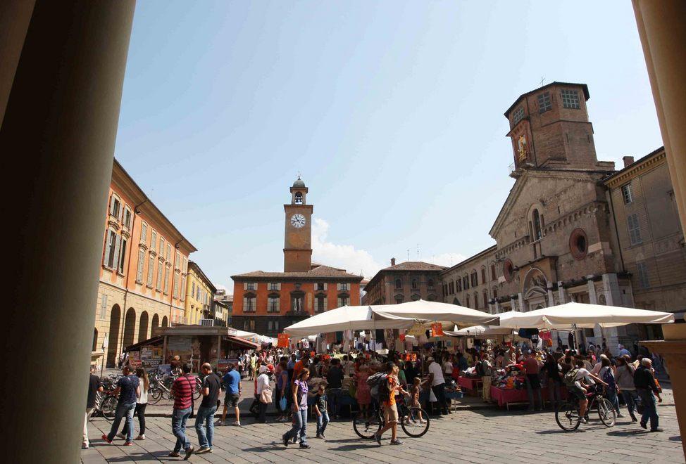 Commercio, si salvano solo gli ambulanti 