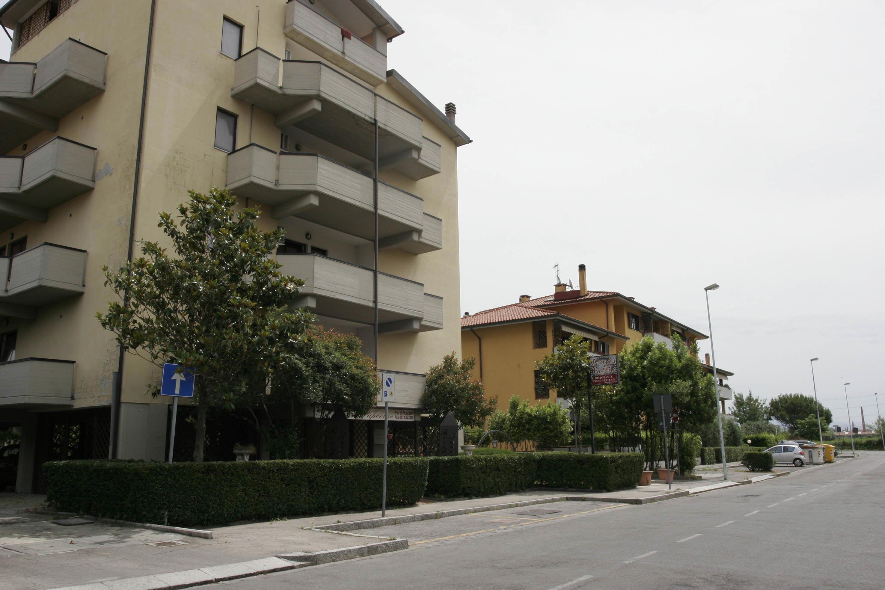 Il residence di Paperino in via Traversa per le Calvane