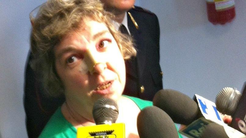 "È la quarta rapina,ora le botte. Adesso ho paura"