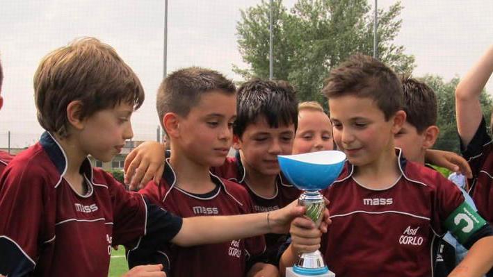 Rognoni, pari del Fiorano Titoli Csi per Corlo e Cdr