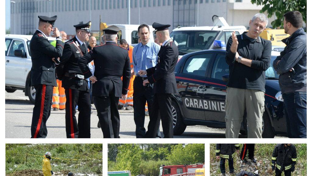 Furto all'oleodotto riaperta la ferrovia. Chiusa la falla, si torna alla normalità