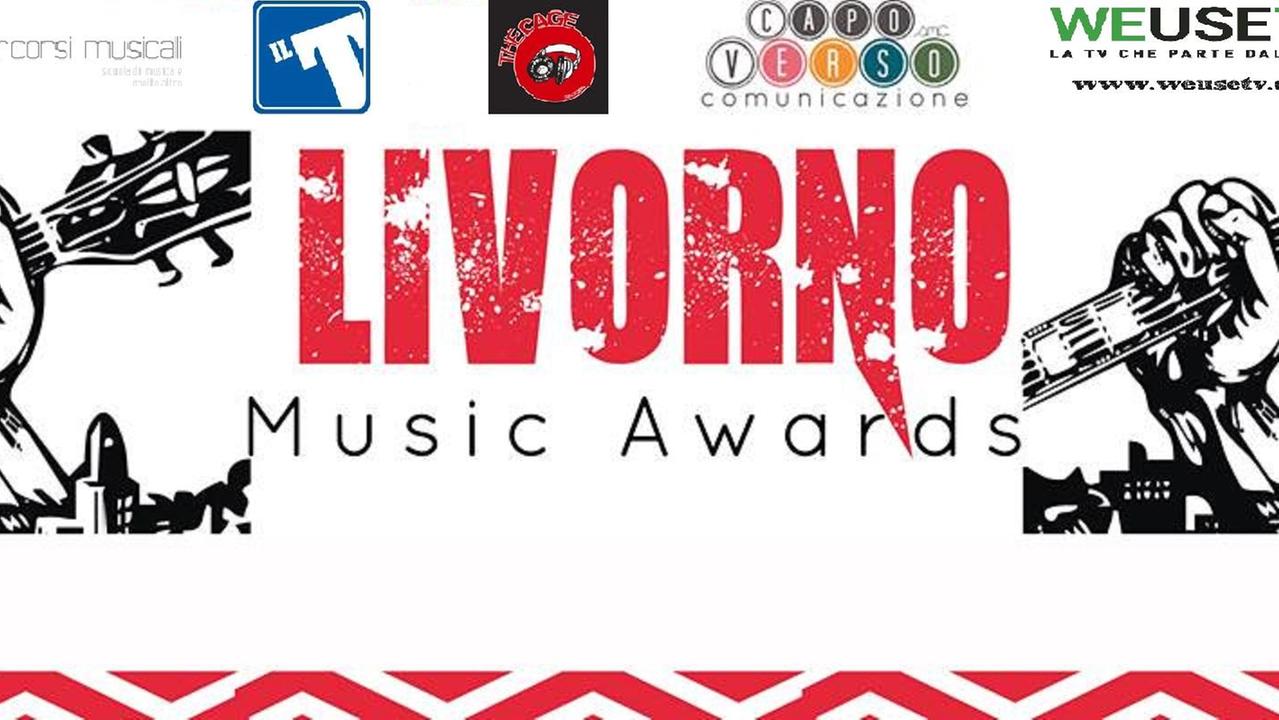 Livorno Music Awards il 30 maggio al Cage