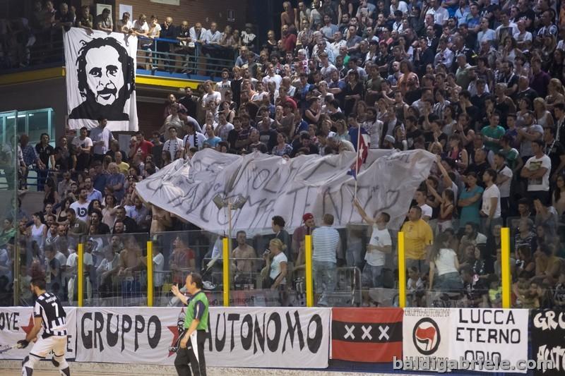 Gara 4 fra Viareggio e Forte si giocherà al PalaBarsacchi a porte chiuse 