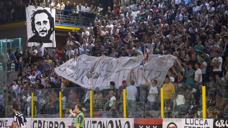 Gara 4 fra Viareggio e Forte si giocherà al PalaBarsacchi a porte chiuse