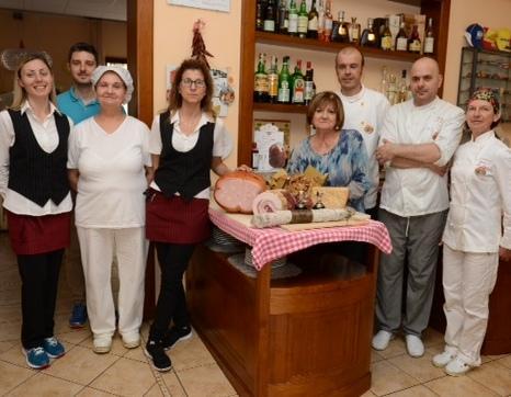 Qui il bollito si fa secondo tradizione Ed è a “km zero” 