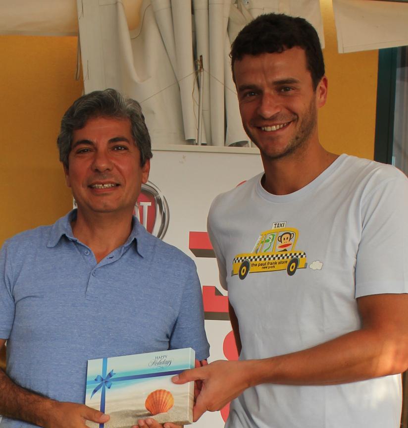 Record di iscritti al Reggio Emilia Golf per il Rino Golf Show  
