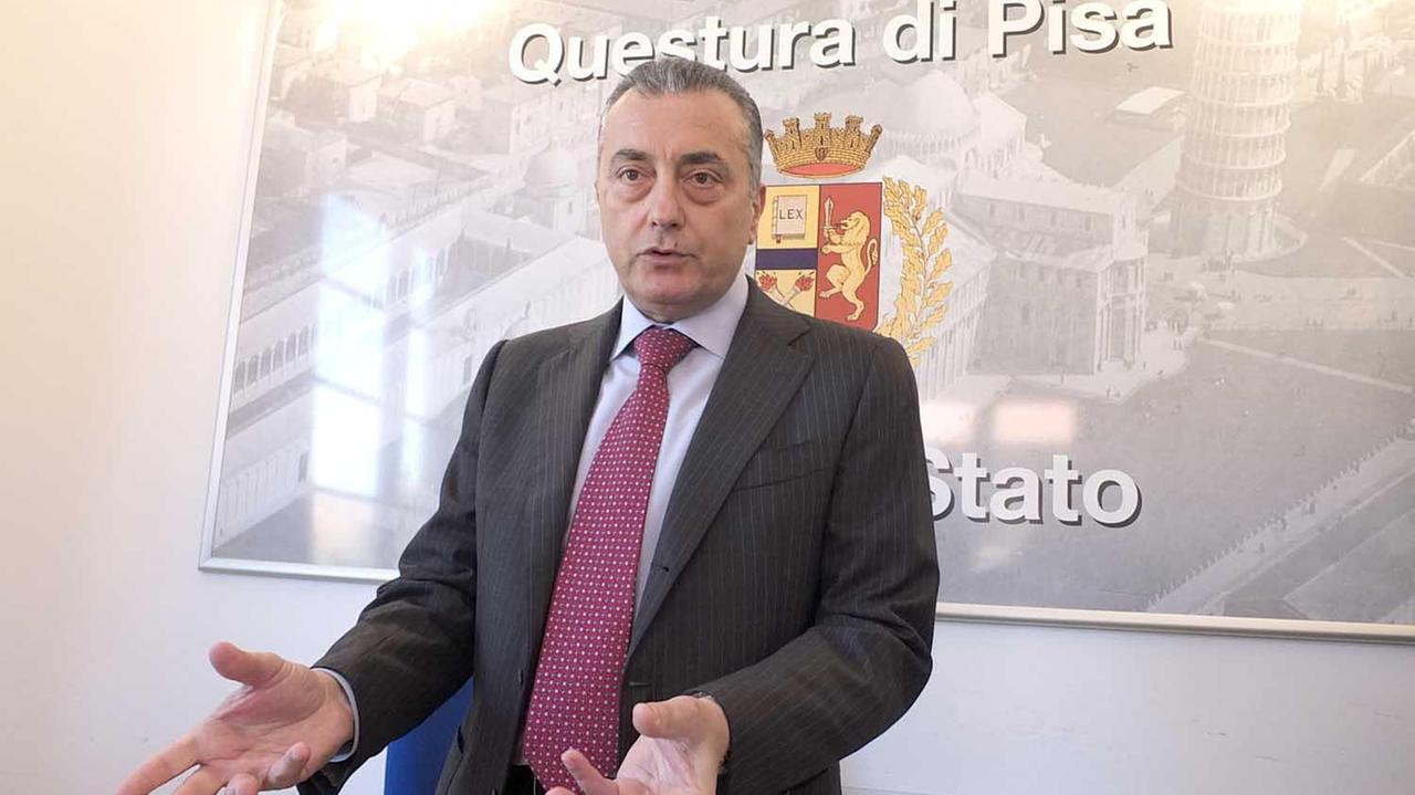 Il questore Francini
