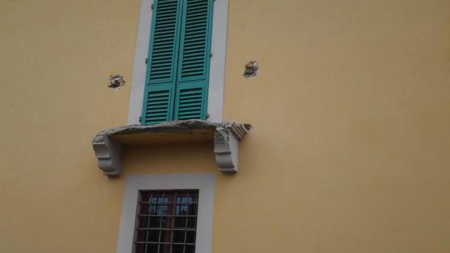 La maledizione del terrazzo delle suore di Iolo
