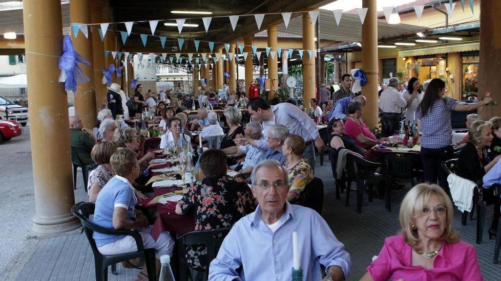 Il Mercato coperto diventa una sala per proiettare i film