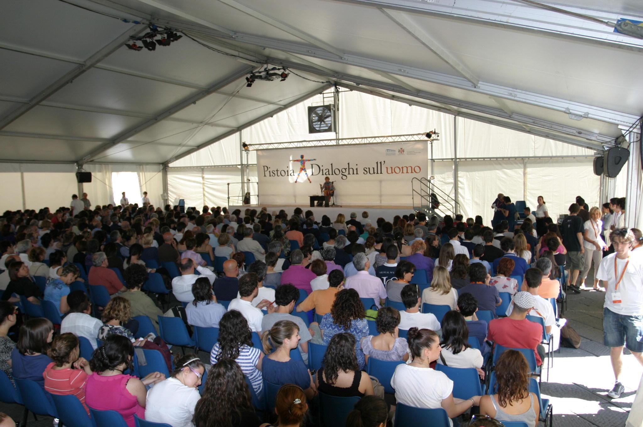 Dialoghi sull’uomo al via 