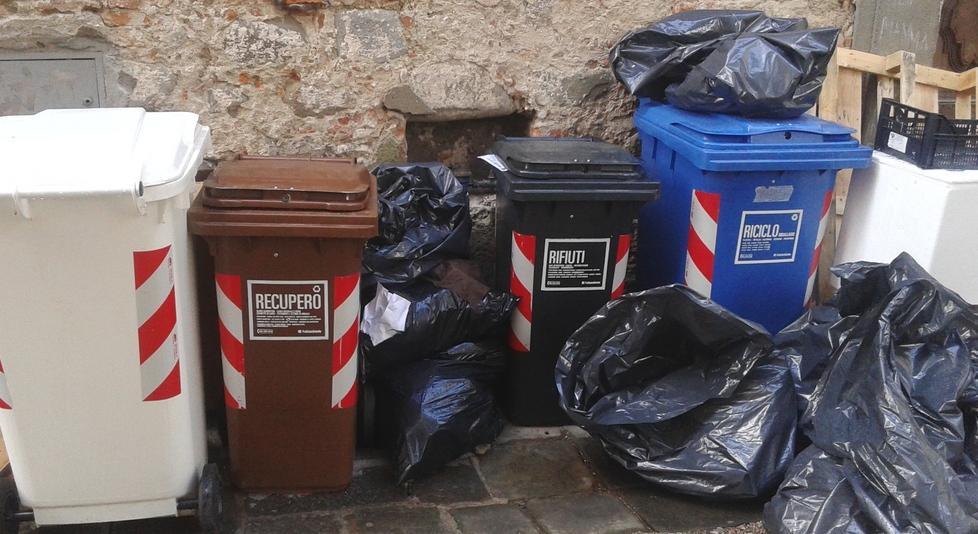 Tassa rifiuti, a Pistoia la prima rata slitta al 16 luglio 