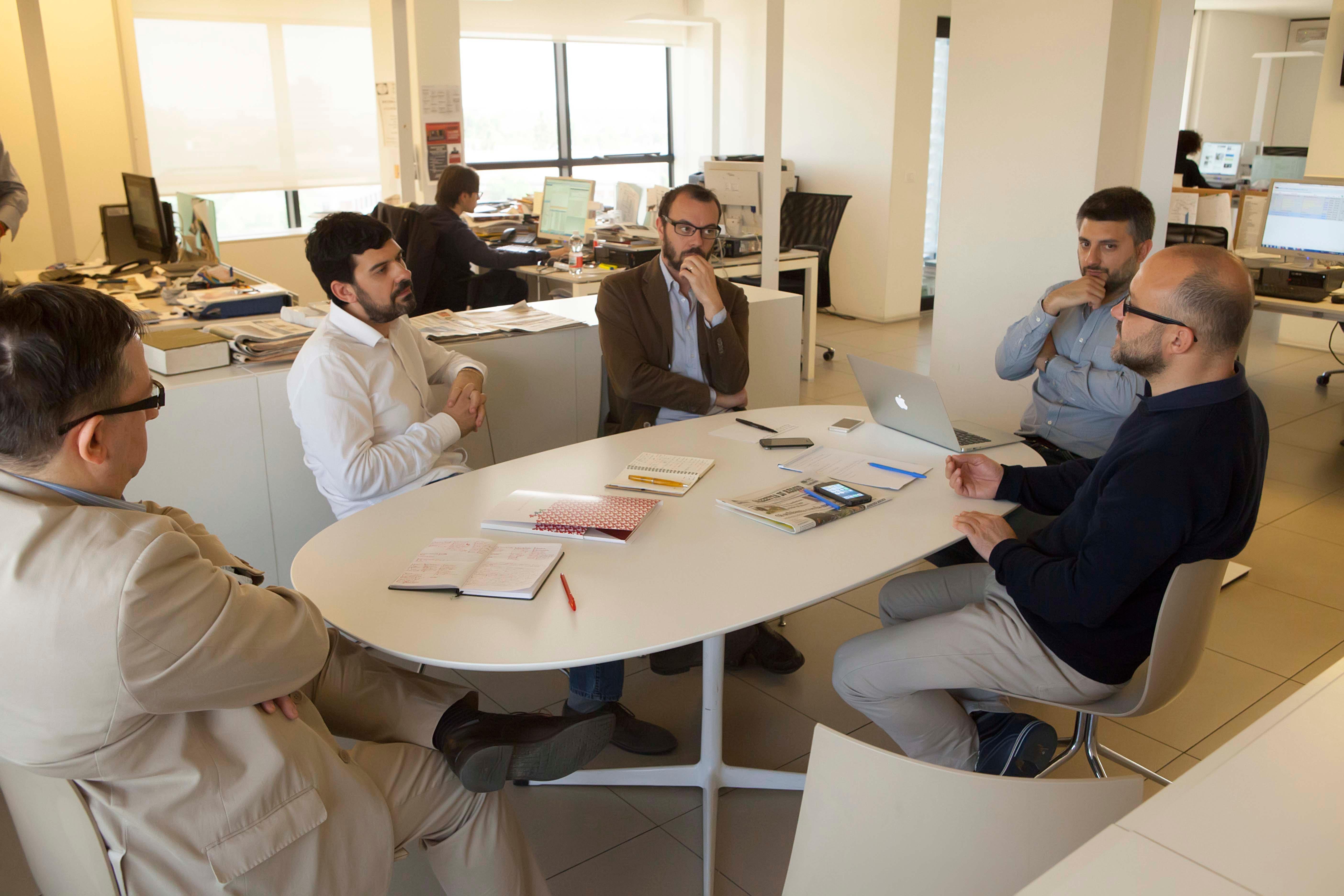 Le coop edili al tappeto puntano tutto su Sicrea