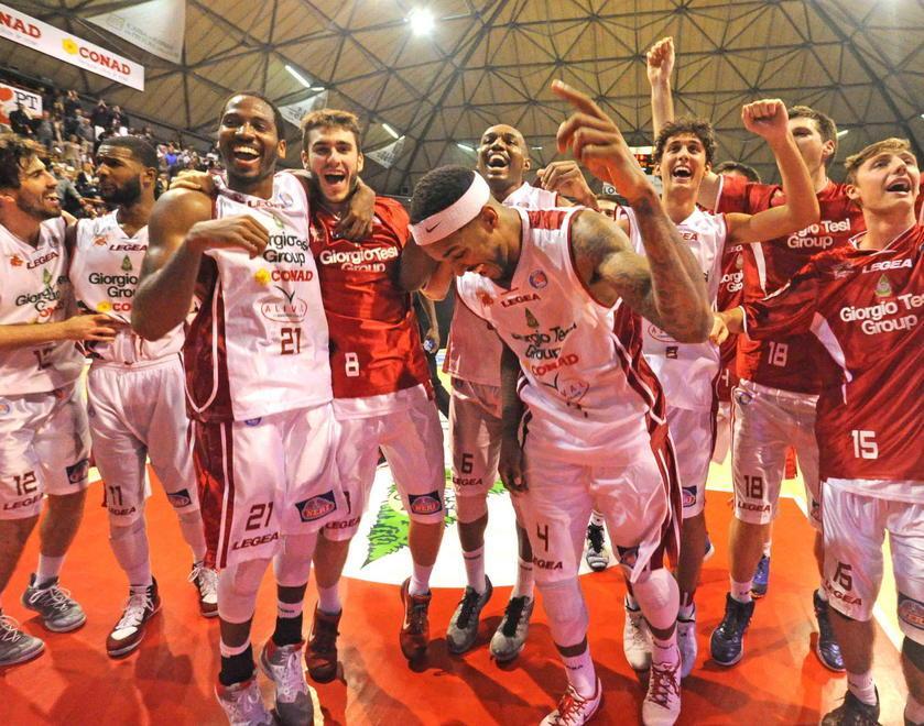 Pistoia Basket, promossi più della metà 