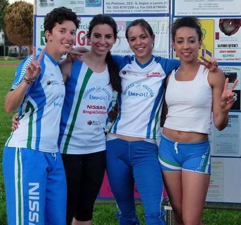 La Toscana Atletica ancora in cerca del pass per la finale A argento