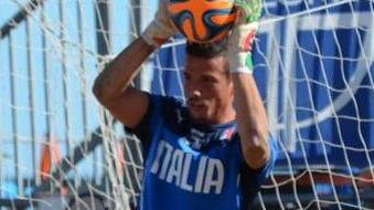 Per il portiere Alessio Battini soddisfazioni nel Pisa e in Coppa