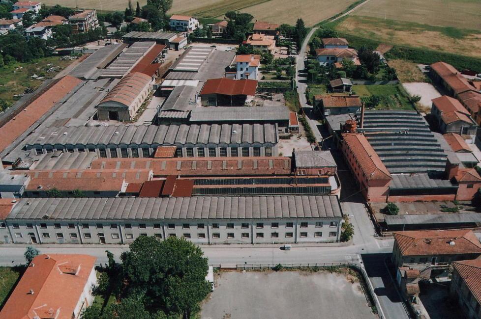 Ex Gozzini: la bonifica non spetta ai liquidatori 
