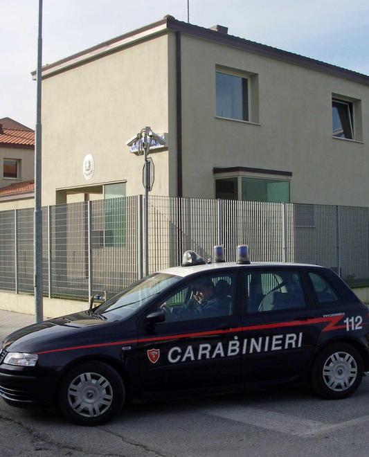 Non sarà chiusa la caserma dei carabinieri di Navacchio