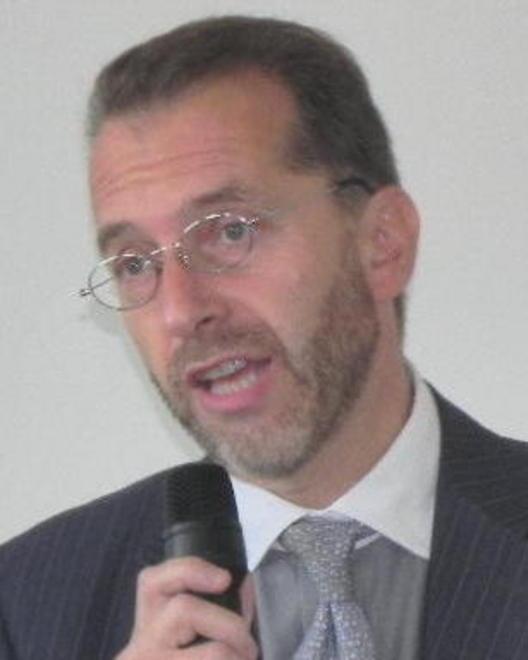 Federico Gelli coordinatore del Municipio XII di Roma