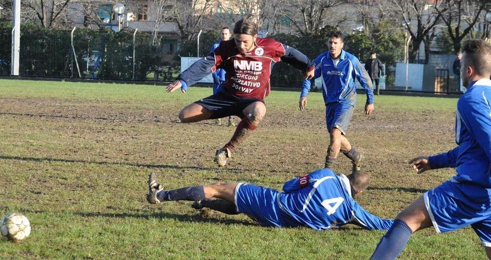Seconda categoria, San Giuliano al top 