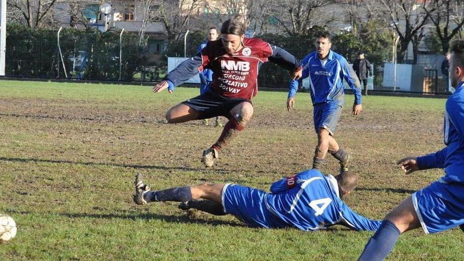 Seconda categoria, San Giuliano al top