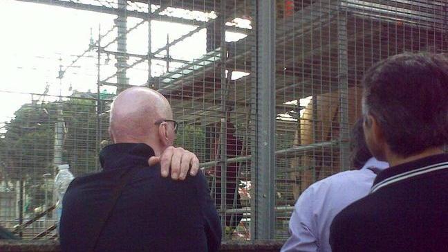 La sfida di Marco: racconto l’inferno