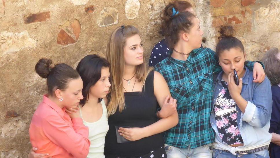 Popup-Lab: 4 ragazze s’inventano un corpo di ballo