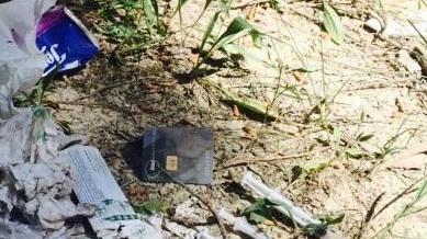Siringhe in pineta a Fiumara: «Dove sono le forze dell’ordine?»