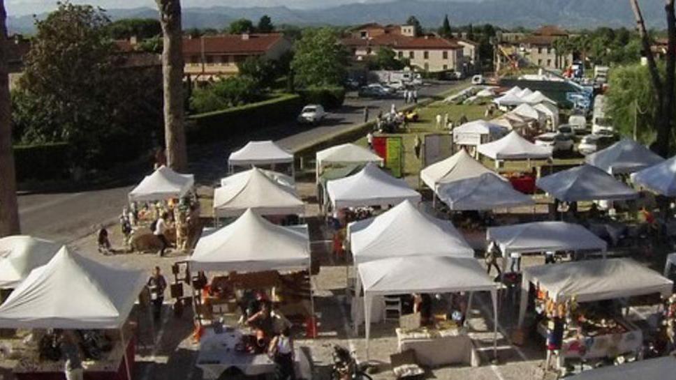 A Guamo arte, artigianato ed enogastronomia