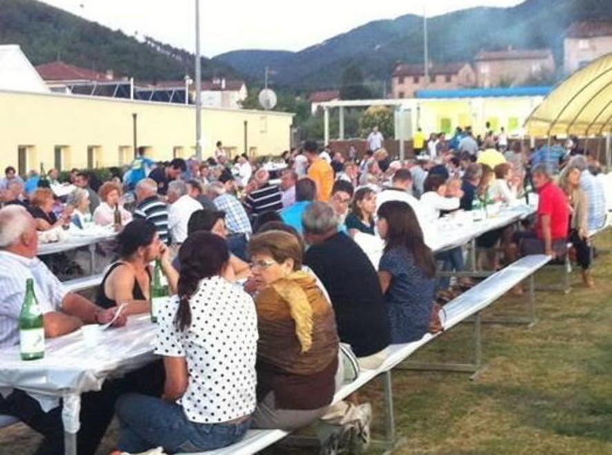La stagione delle sagre inizia da Lunata 