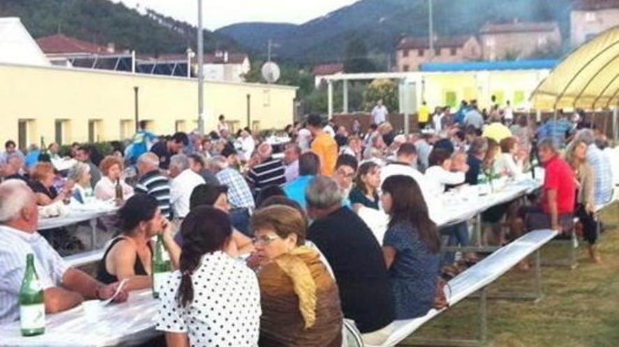 La stagione delle sagre inizia da Lunata