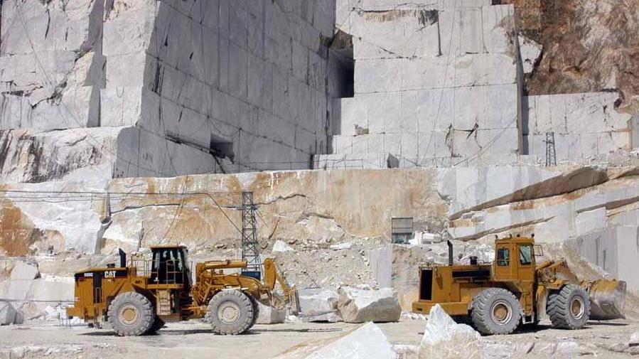 Altri scioperi nel marmo ma saranno senza preavviso