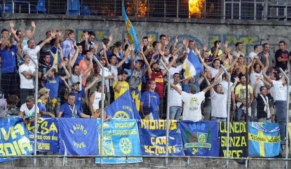Pro Piacenza graziato di 3 punti la Carrarese è fuori dall’incubo 