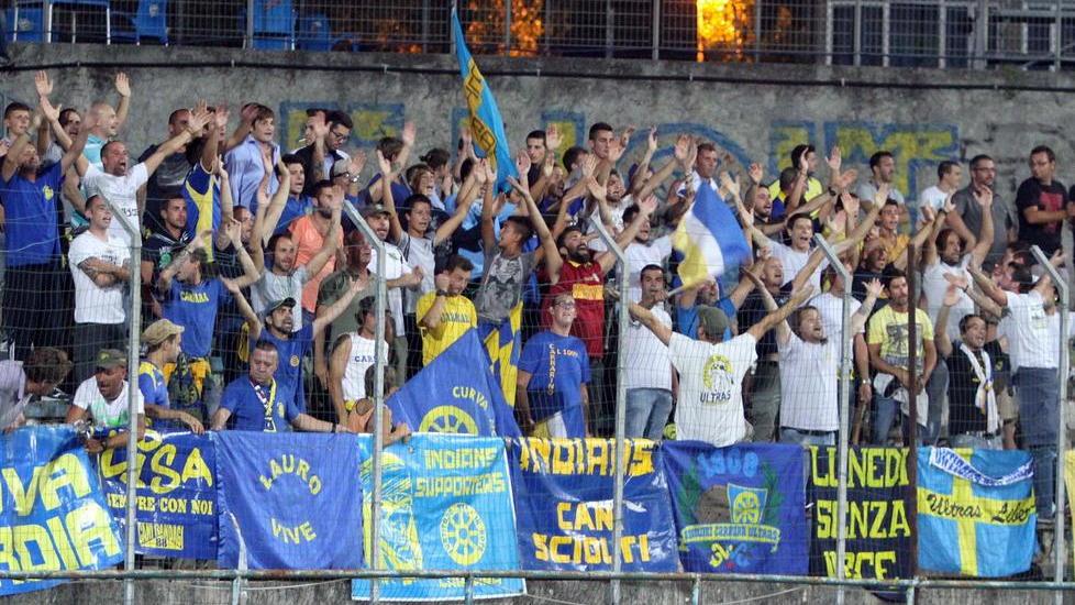 Pro Piacenza graziato di 3 punti la Carrarese è fuori dall’incubo