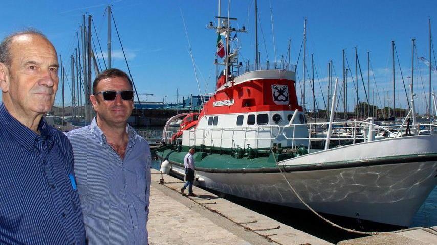 Gregoretti, il mito torna a splendere