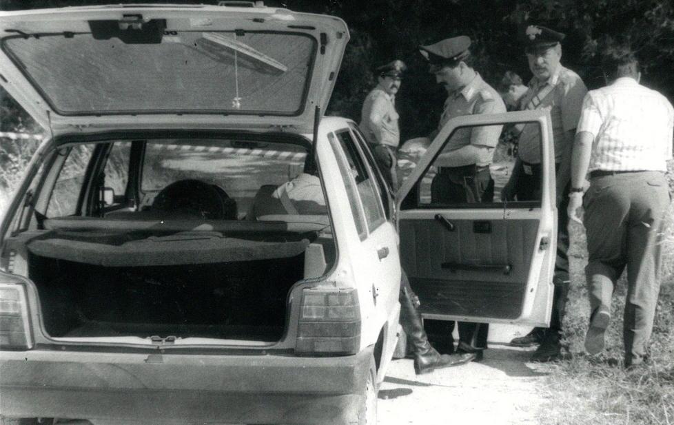 Omicidio Della Volpe, la svolta nei capelli 