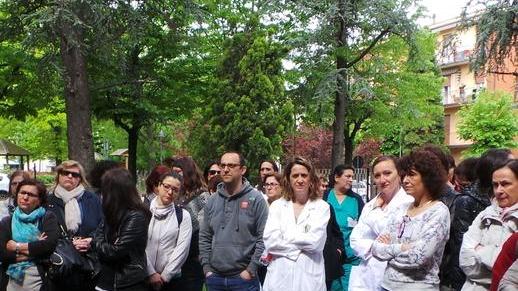 «L’Ausl non dà risposte sarà stato di agitazione»