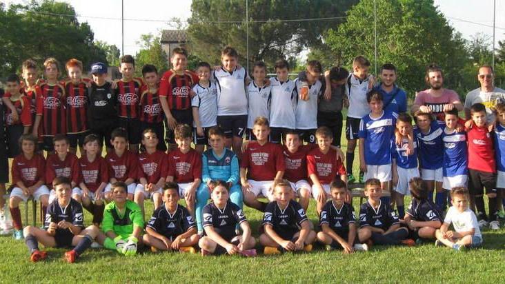 Svetta l’Atletico Delta B