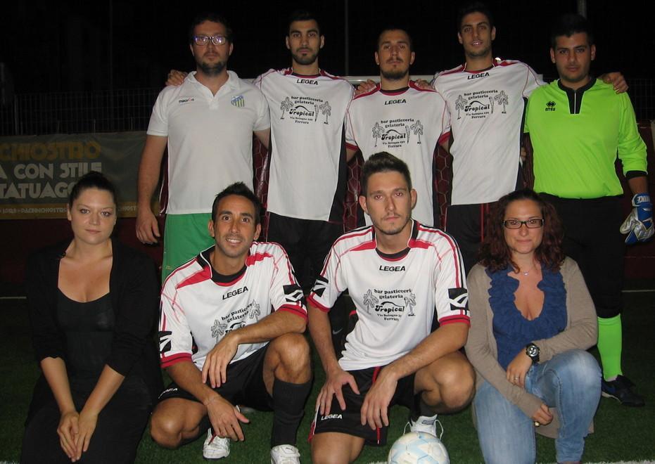Opes, en plein delle squadre dei gironi A 