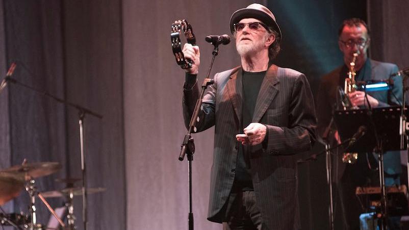 Valli gremito per De Gregori