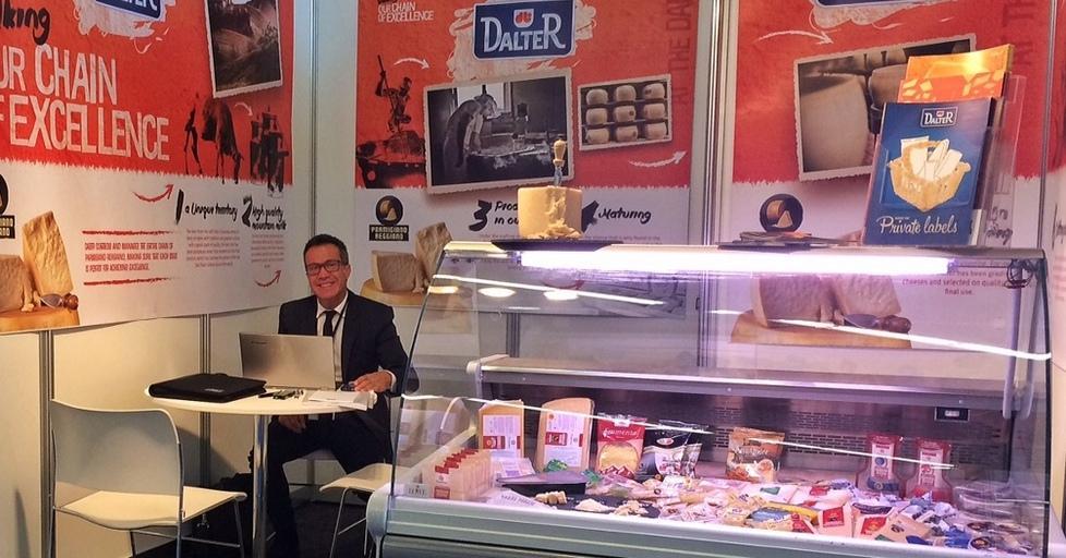 Dalter Alimentari ad Amsterdam