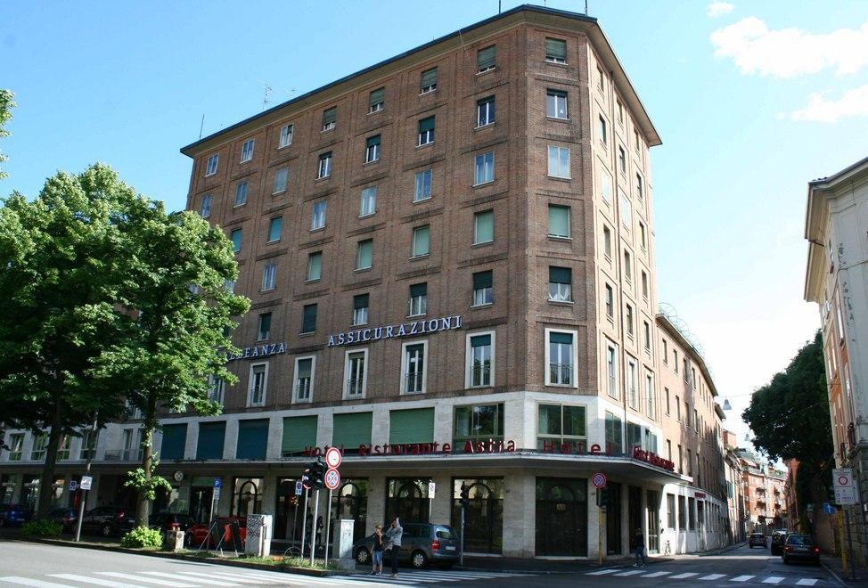 A Ferrara, profughi nel palazzo dell’hotel 4 stelle 