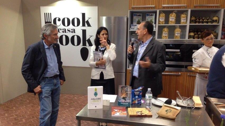 "Food & Book" si presenta al salone del libro di Torino
