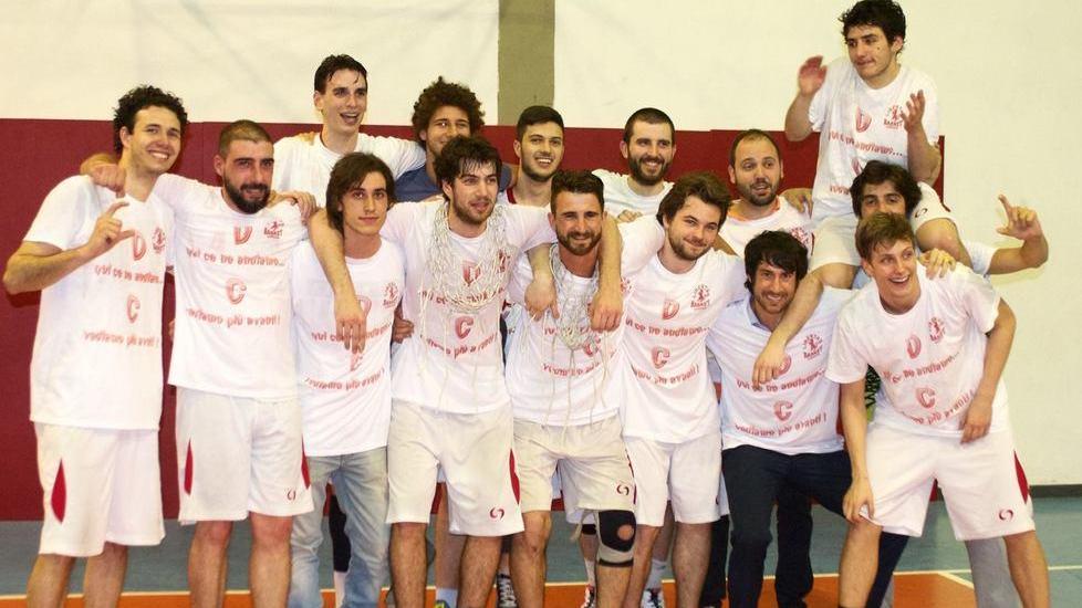 Libertas, quando la vittoria è del gruppo