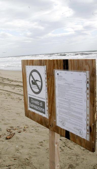 Nove mesi sprecati, Versilia di nuovo in emergenza 