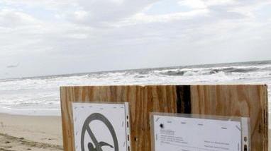 Nove mesi sprecati, Versilia di nuovo in emergenza
