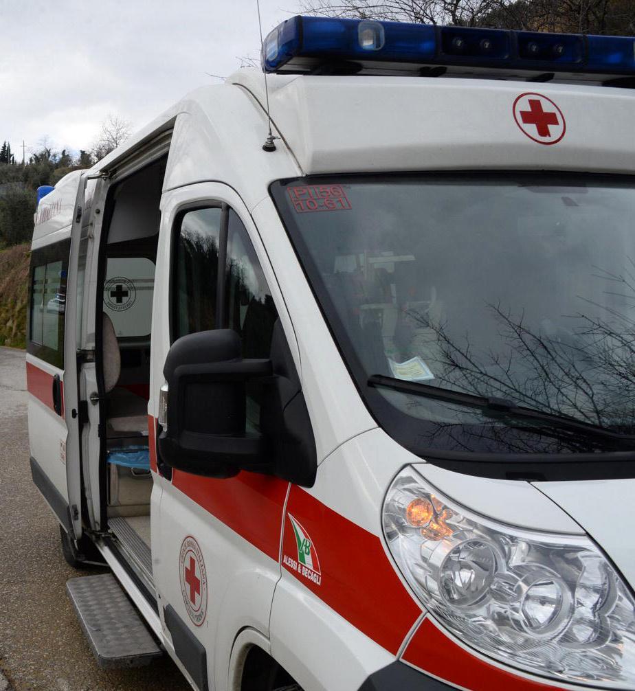 Ambulanza