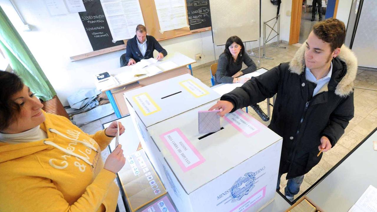 Pistoia, ecco la scheda elettorale per le regionali