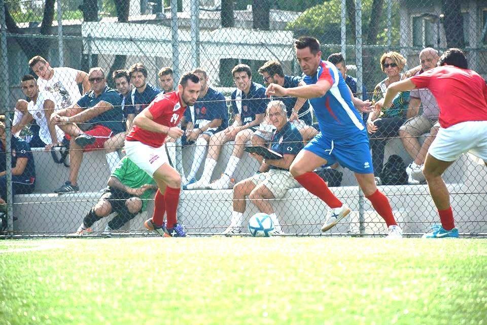 Una gara dei Bulls Prato