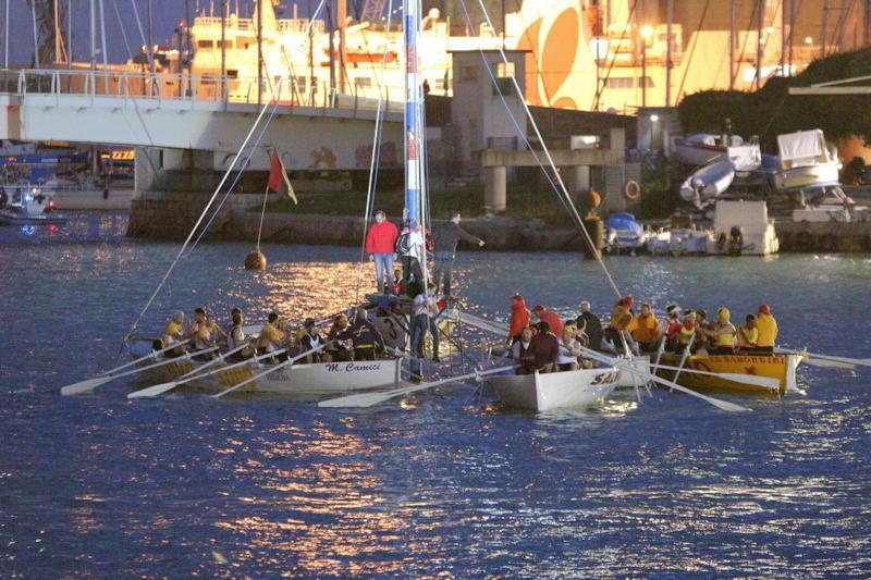 Il Venezia trionfa al Palio dell'Antenna